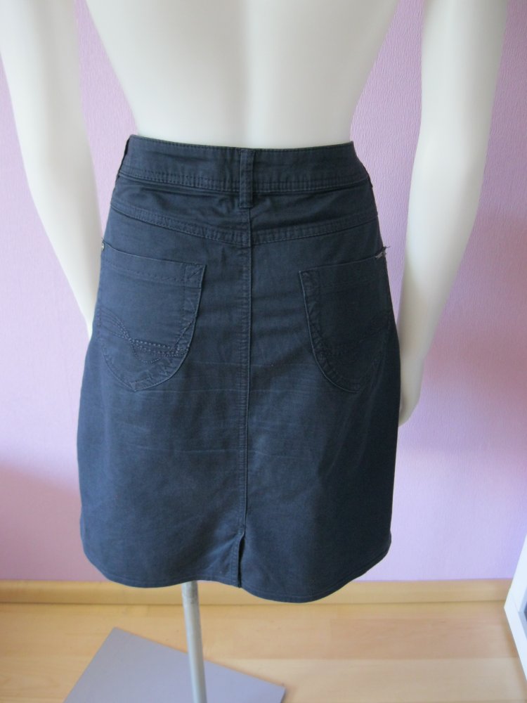 C&A Rock Dunkelblau Baumwolle 42