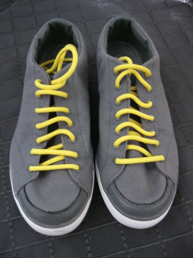 Sneaker # Urban Classics # Stoff # grau # Gr. 37