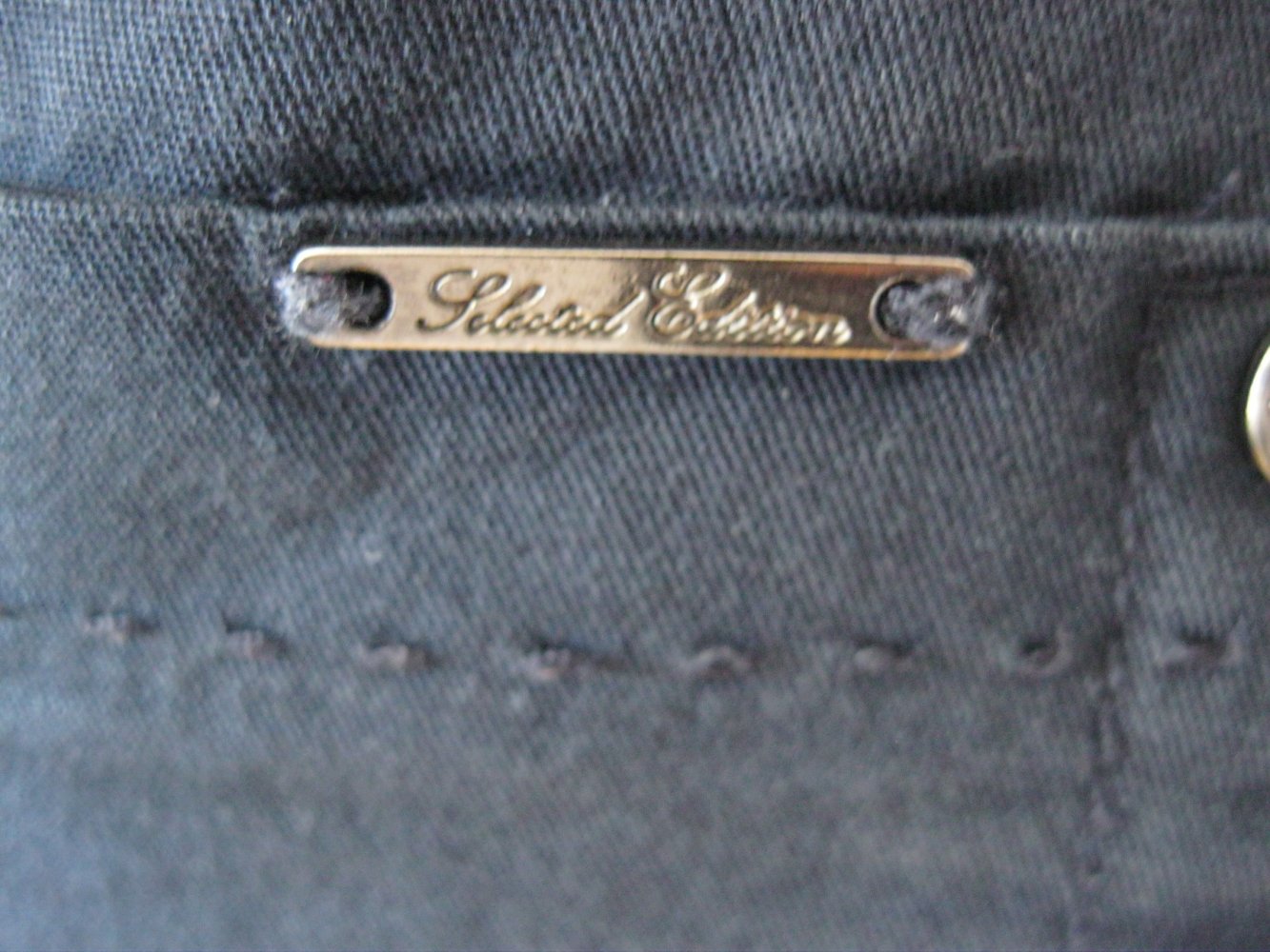 C&A Rock Dunkelblau Baumwolle 42