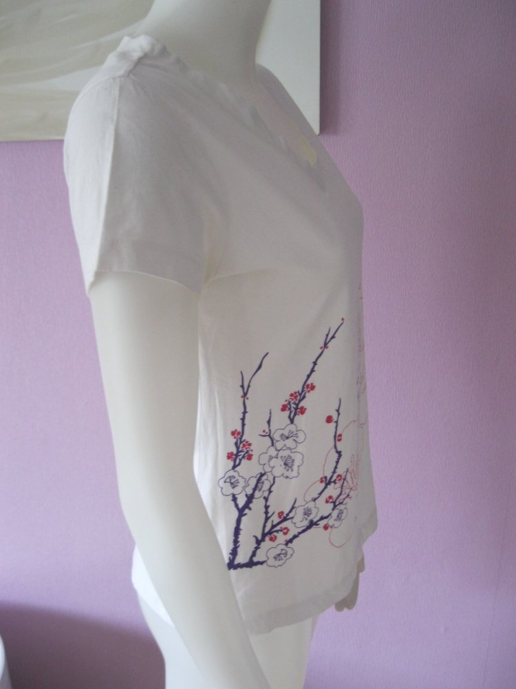 T-Shirt # L'Oreal professionnel # weiß # M