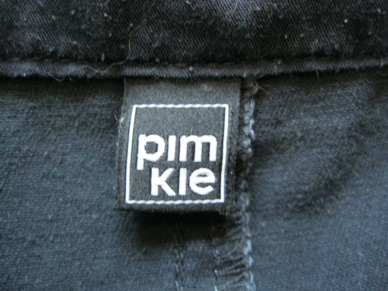 Jeans-Rock # Pimkie # dunkelblau # 42