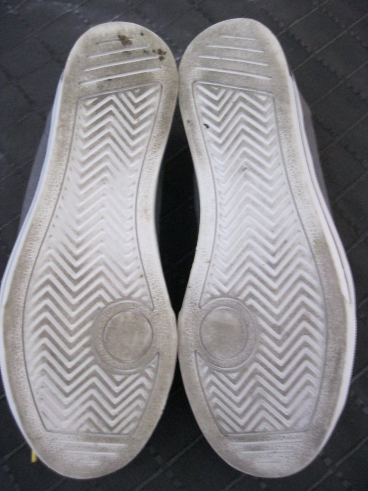 Sneaker # Urban Classics # Stoff # grau # Gr. 37