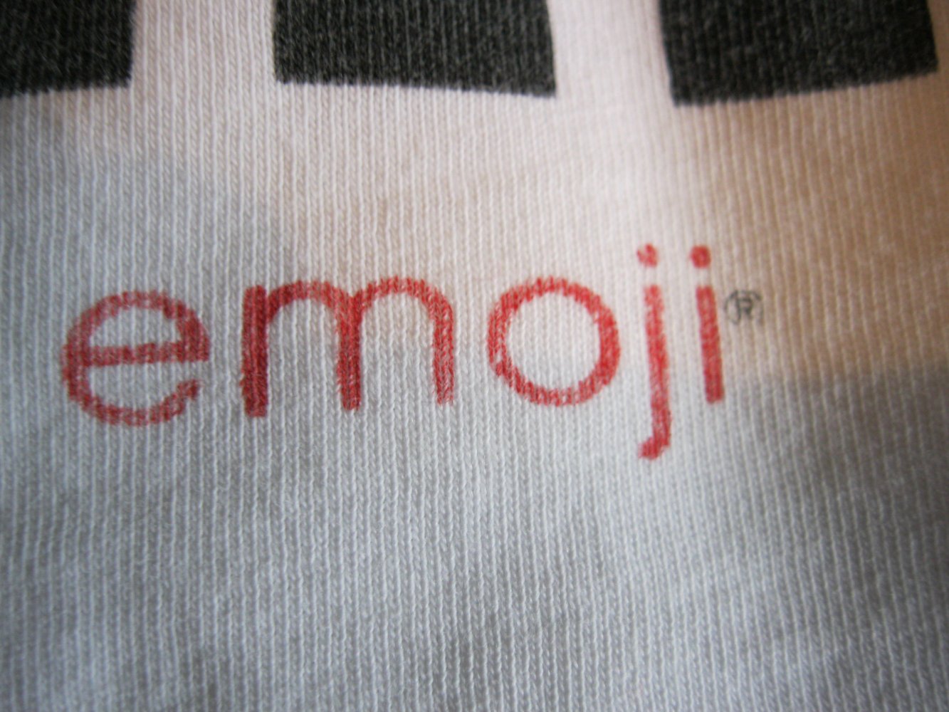 T-Shirt # Emoji Company # 