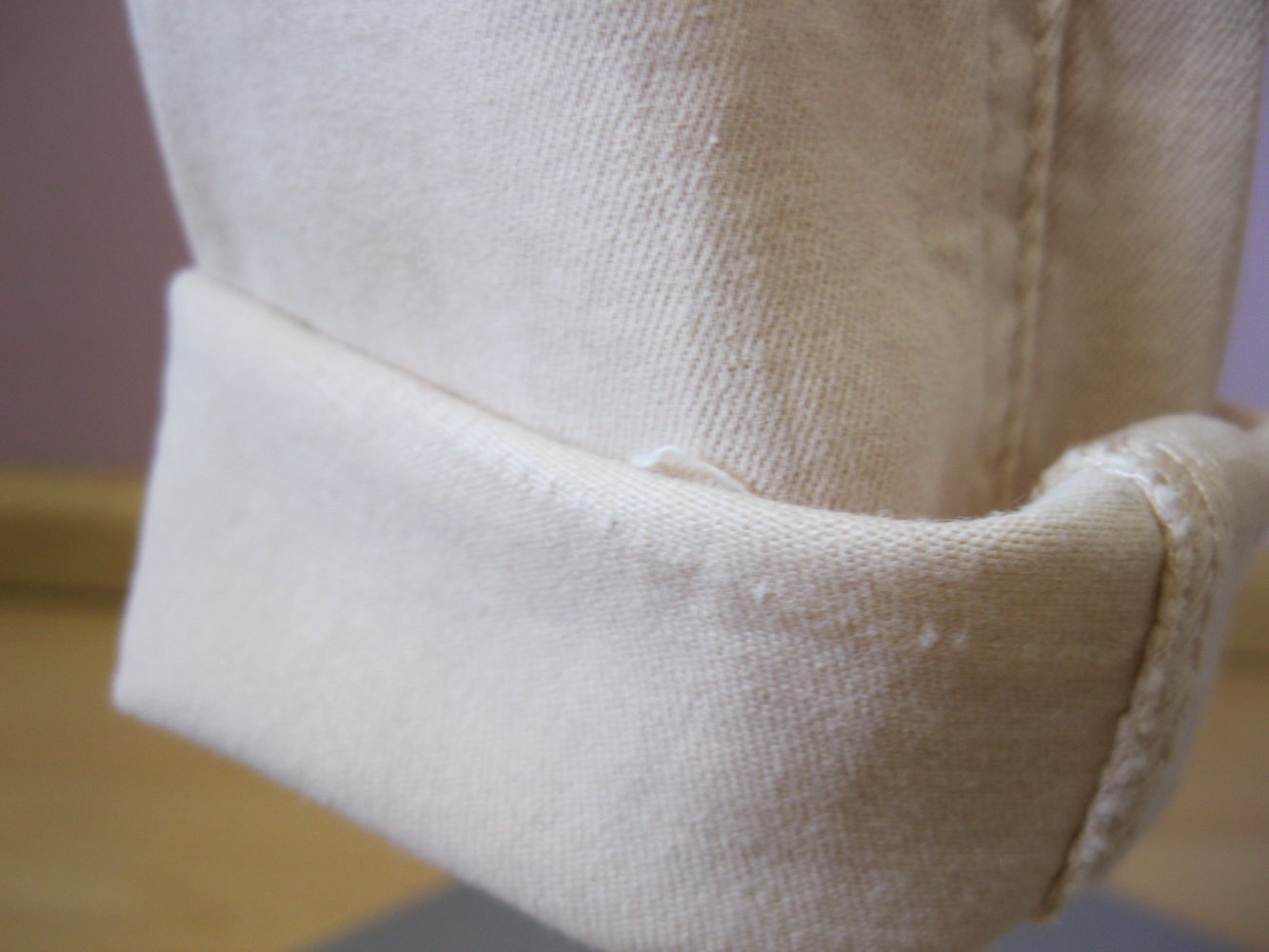 Skinny Jeans # Tally Weijl # Ripped Jeans# Rose # 36