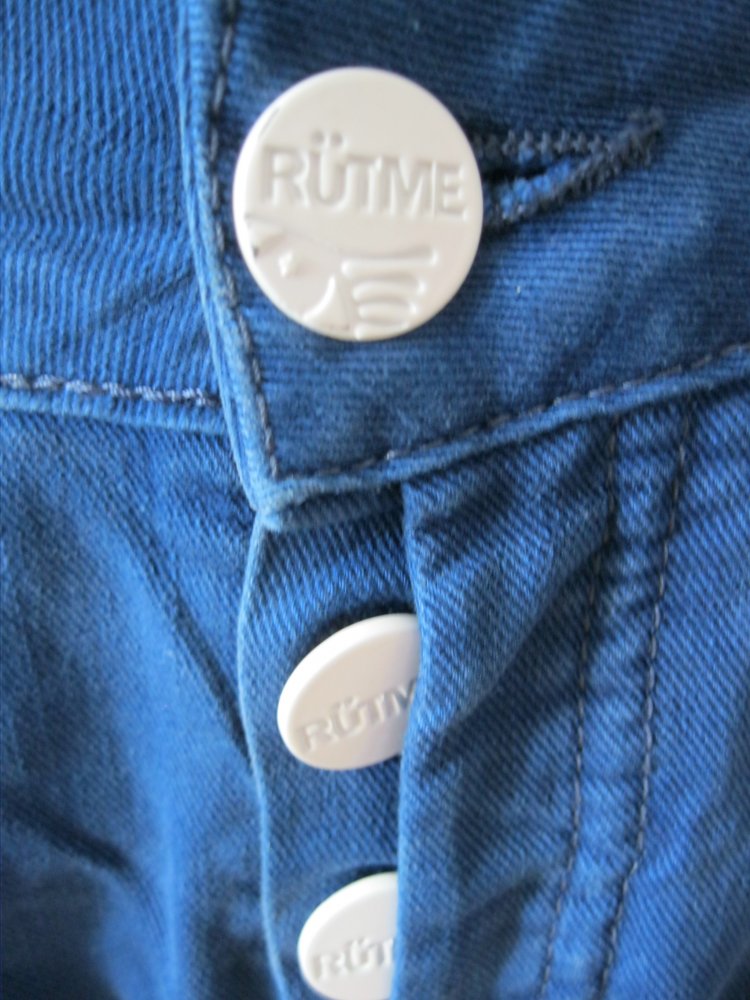 Jeans # Rütme # Blau # 28 (40)