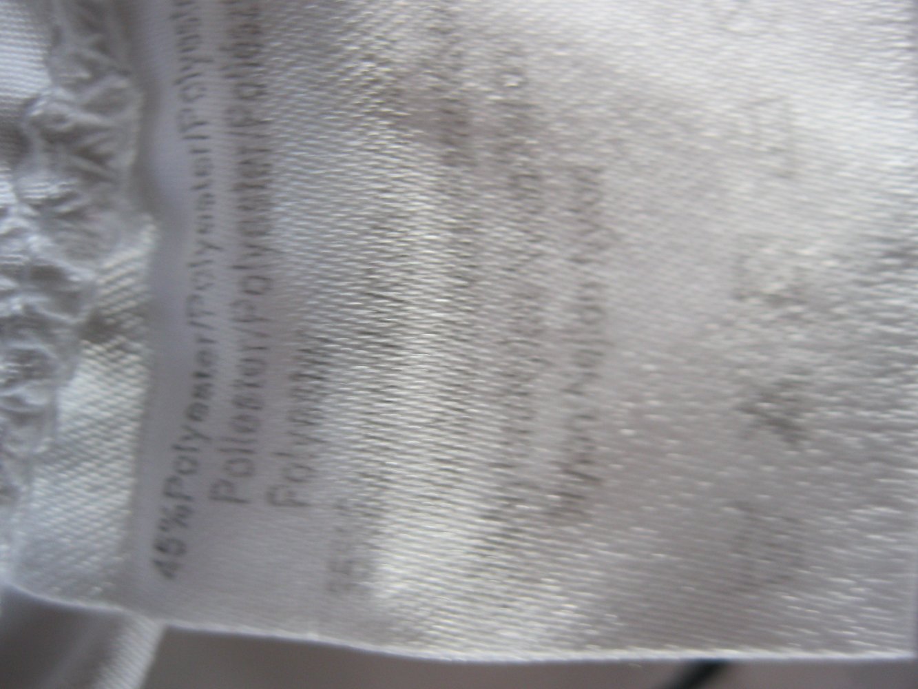 Shorts # Kurze Hose # Identic# # 36/38 # weiß #