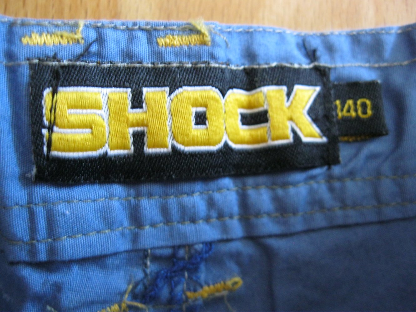 Kinderkleidung # Paket # 3 kurze Hosen # 140