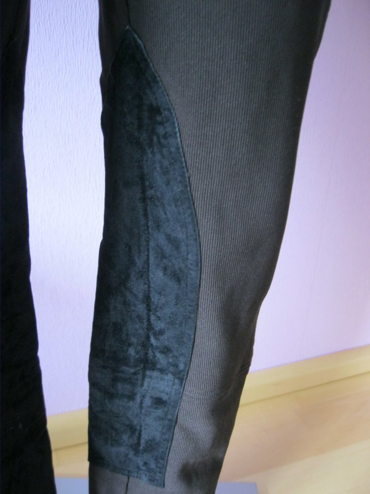 Stoffhose # Leggins # Class Inter # Braun # 34