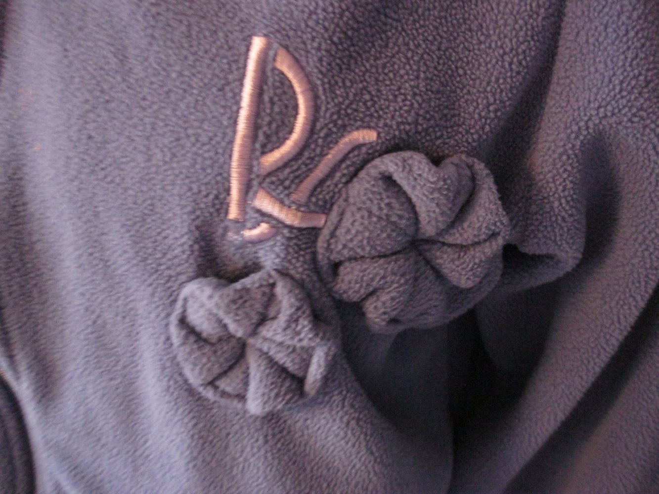 Trainingsanzug # Hausanzug # Regina Schrecker # Lila # L