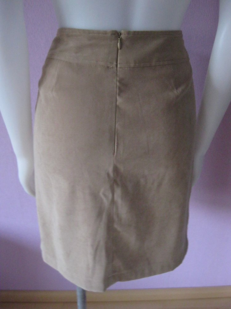 Rock # Velours # beige # 38