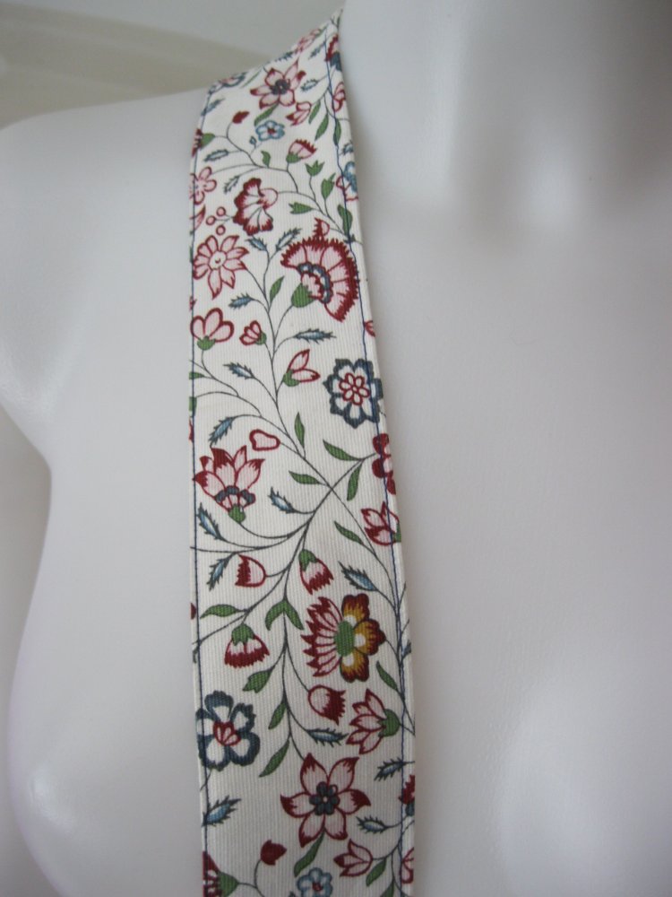 Neu # Umhängetasche # handmade # Jeans # florales Muster