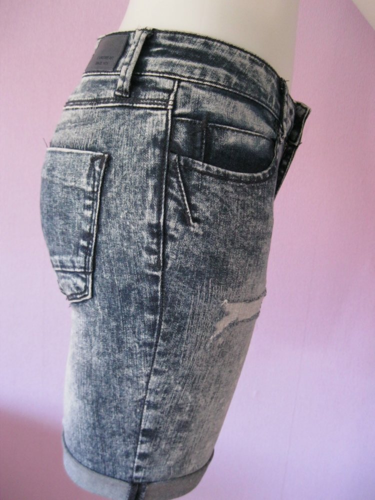 Shorts # Kurze Hose # Jeans # Pimkie # blau # 32/34