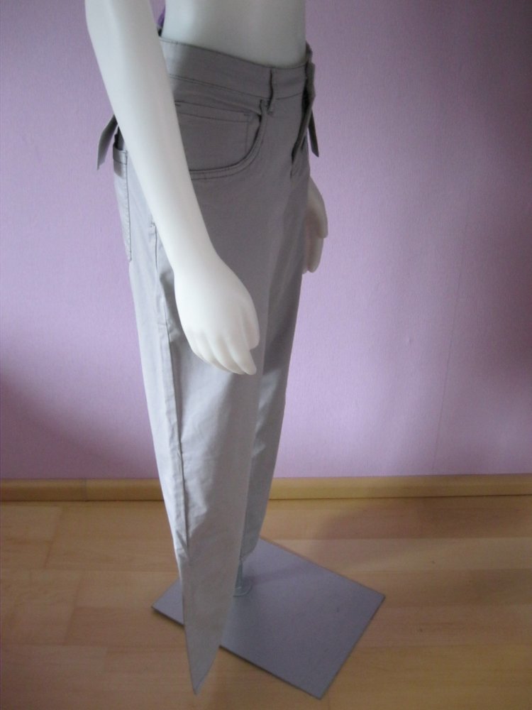 Neu mit Etikett #Twill Hose # Blue motion # Style 2 # grau # 44