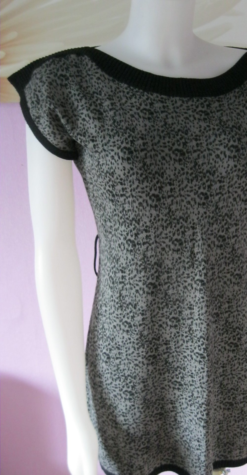 Strickkleid # Mini # Orsay # S/M