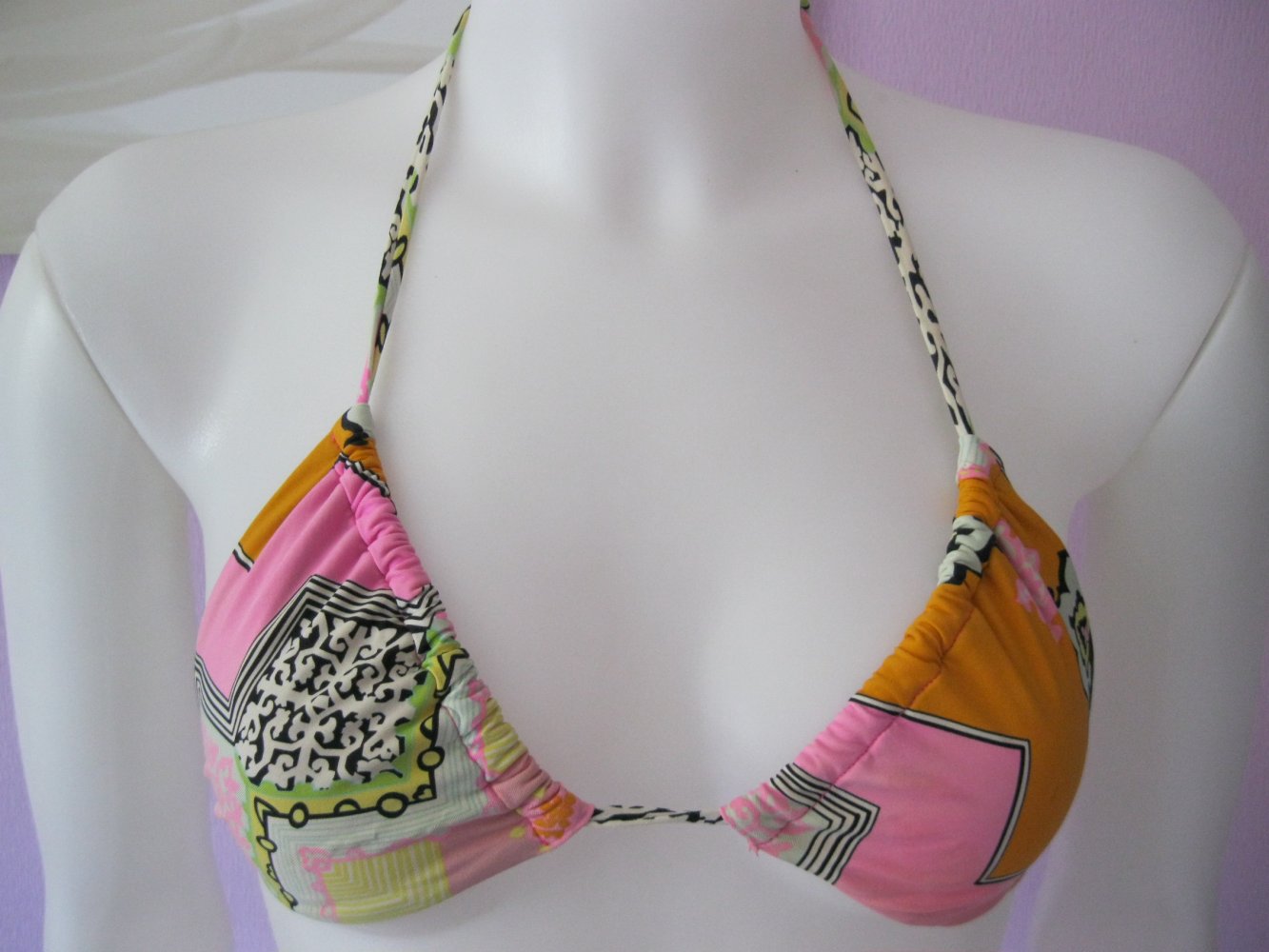 Bikini # bunt # Steine # S