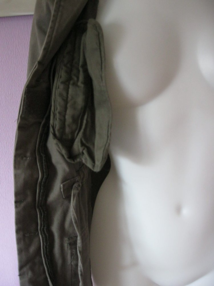 Übergangsjacke # Parka # Khaki # Pimkie # 34/36