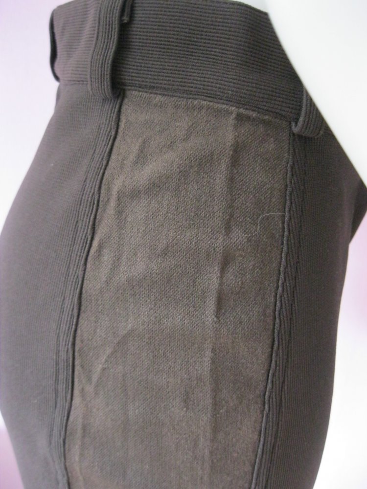 Stoffhose # Leggins # Class Inter # Braun # 34