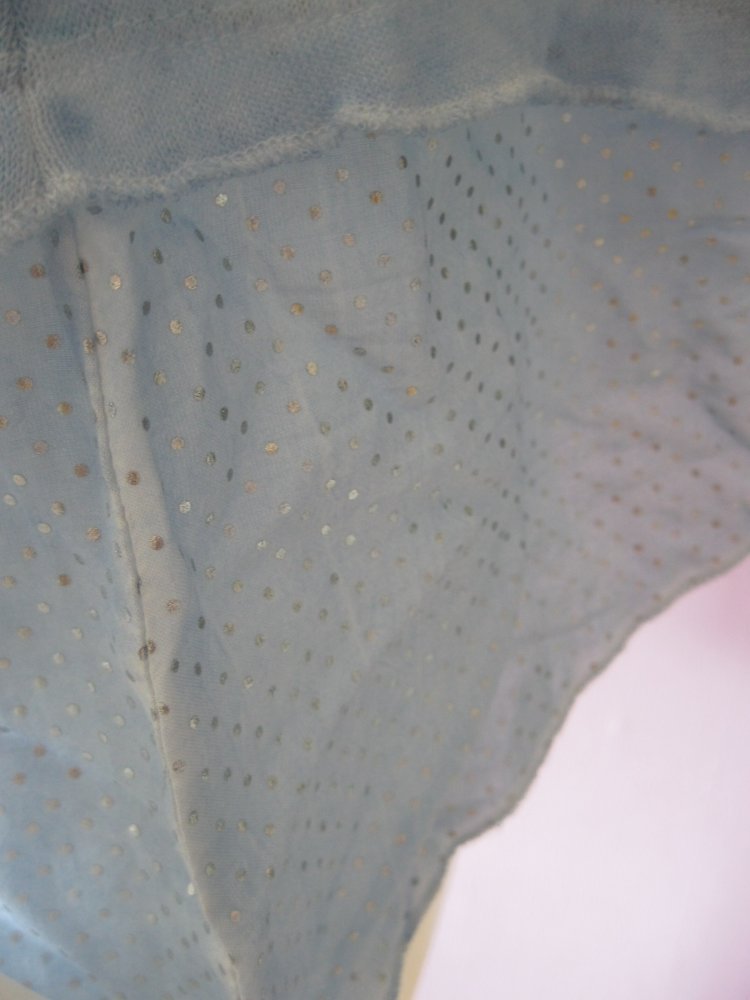 T-Shirt # Top Secret # Hellblau # 40