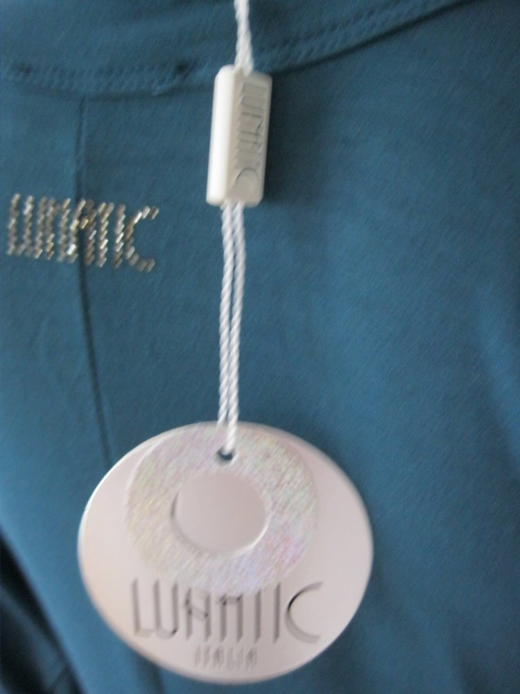 NEU # Shirt # 1/2-ärmlig # Lunatic # Türkis # L