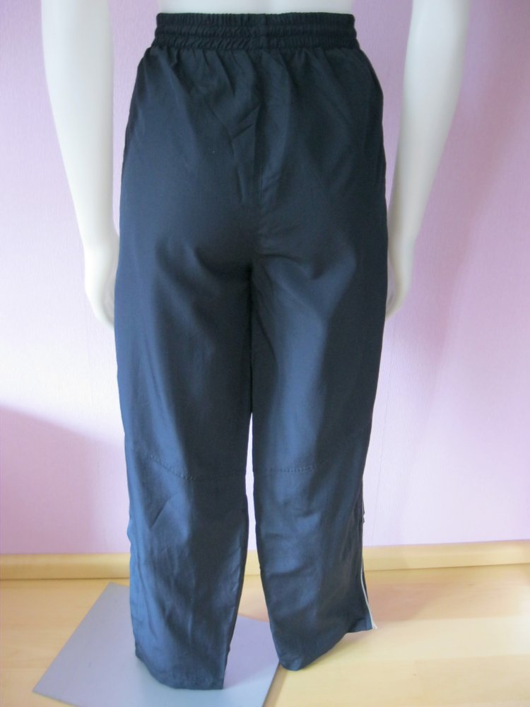 Outdoor-Hose # Trainings-Hose # Rodeo Sports # Blau # 40/42