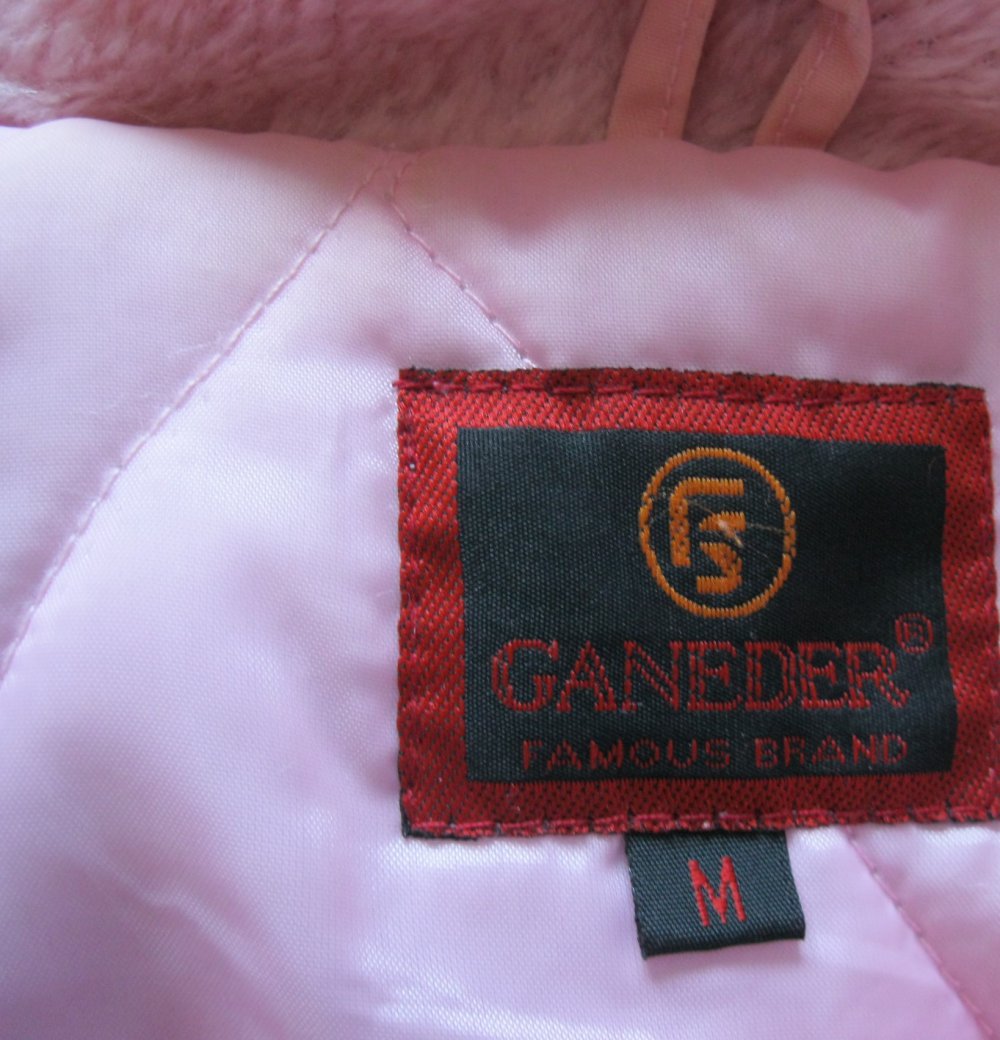 Collegejacke # Bomberjacke # Ganeder famous brand # M
