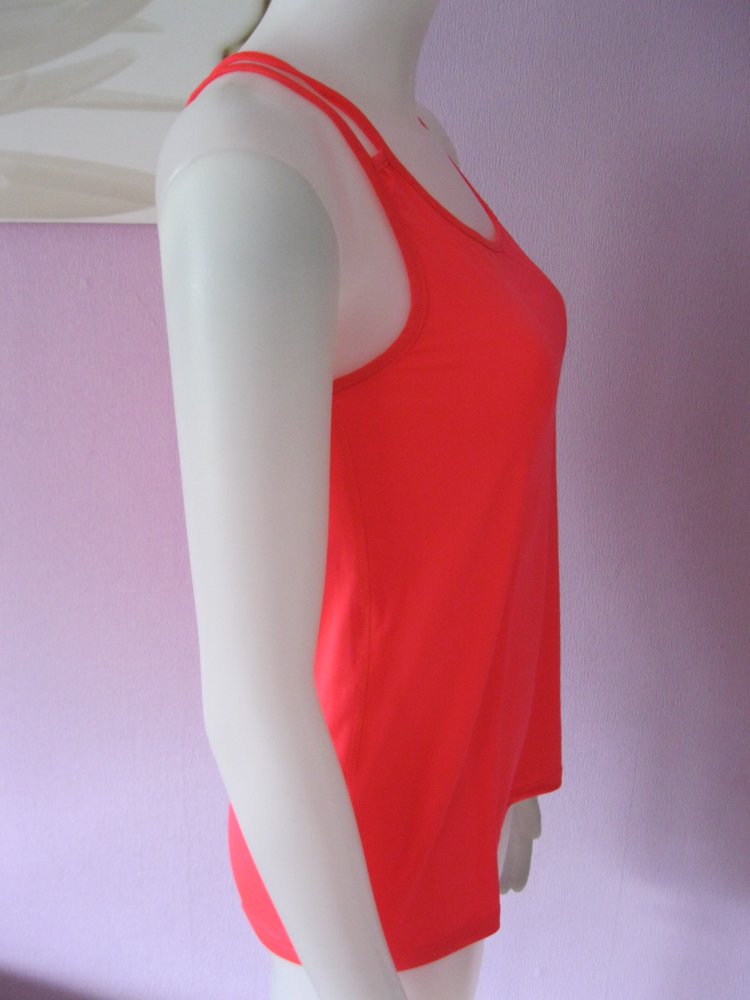 Sport-Top # Egree # Egreenomixx # Lachsfarben # XS