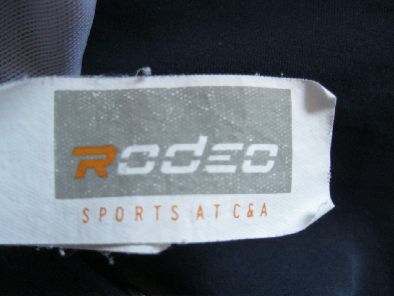 Badeanzug # Rodeo Sports by C&A # blau # # Cup D/E # 52