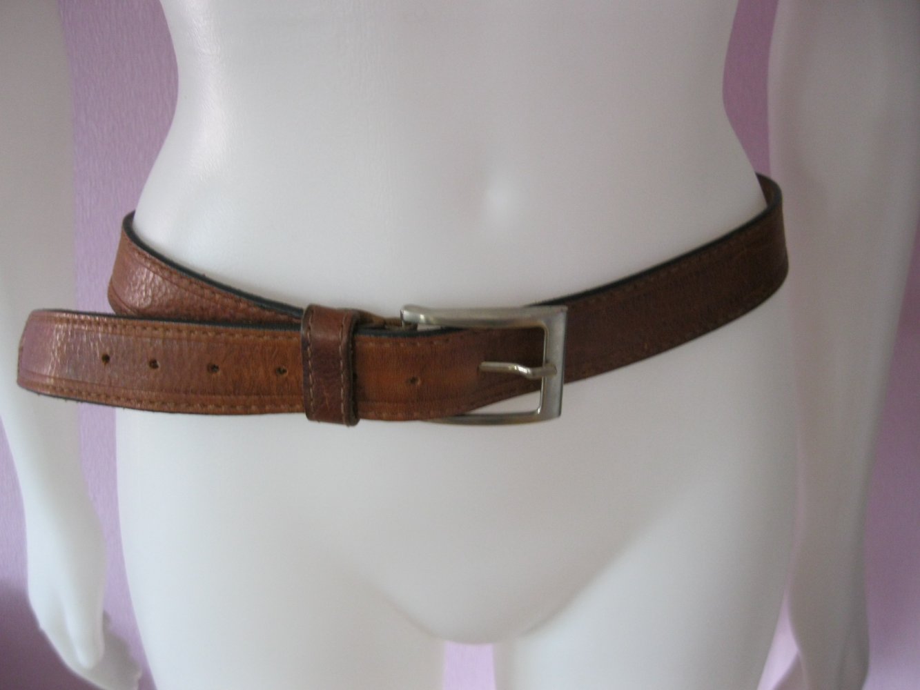 Gürtel # Echtleder # Grandius # Unisex