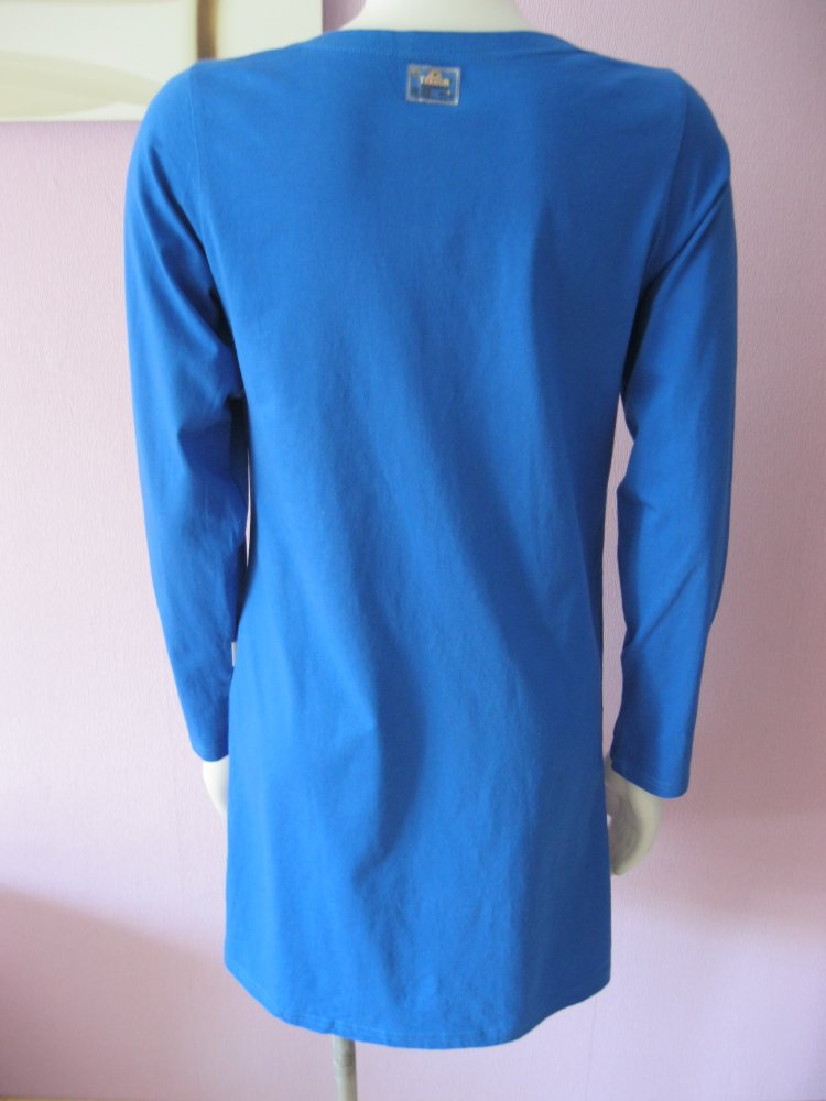 NEU # Homewear # Cardigan # Teknur # Blau # S
