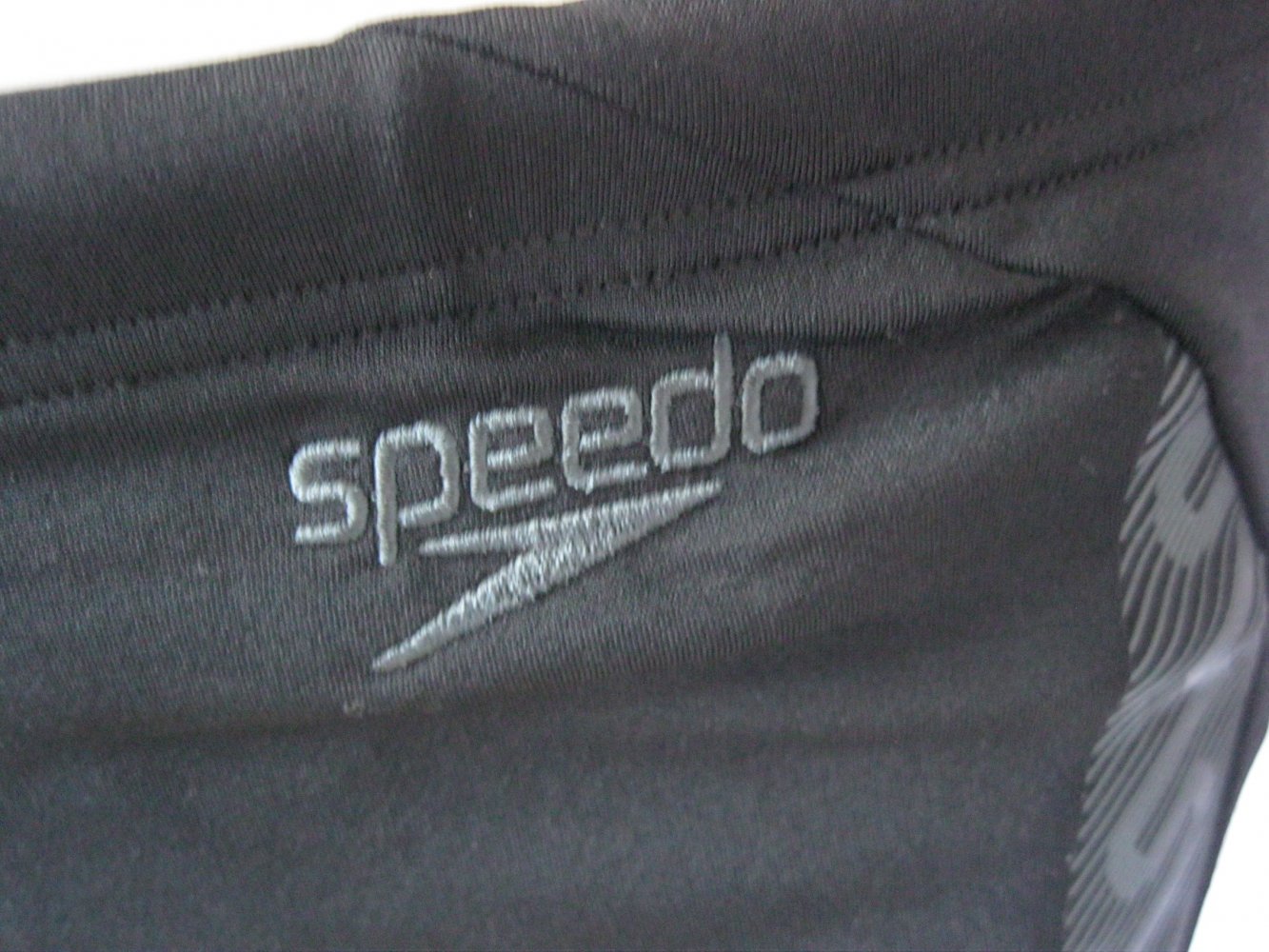NEU # Badehose # Pants # Speedo # Endurance # Schwarz # 5