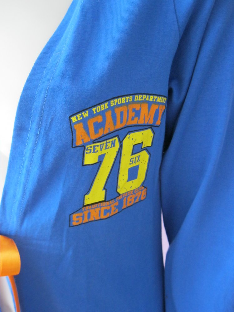 NEU # Homewear # Cardigan # Teknur # Blau # S