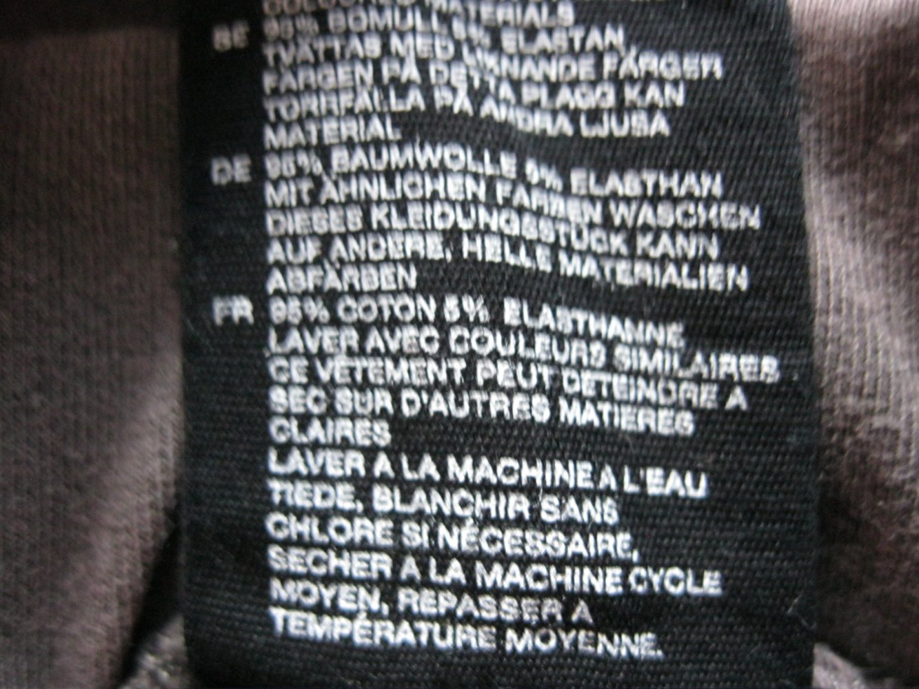 Shorts # Kurze Hose # L.O.O.G.# S-M