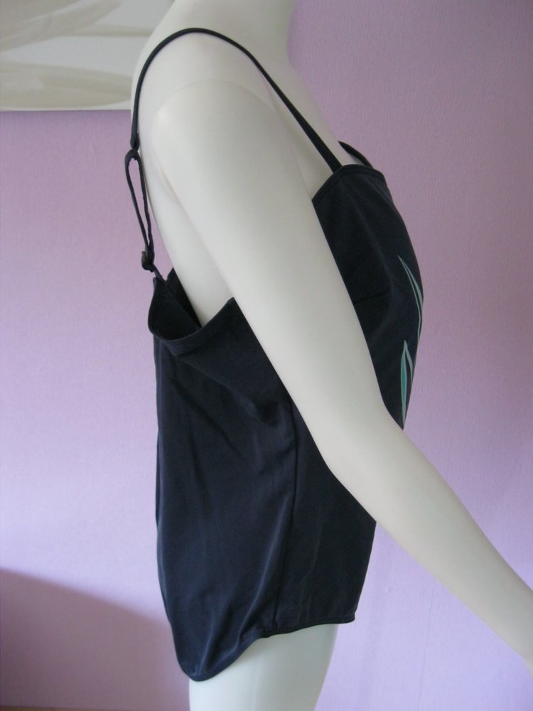 Badeanzug # Rodeo Sports by C&A # blau # # Cup D/E # 52