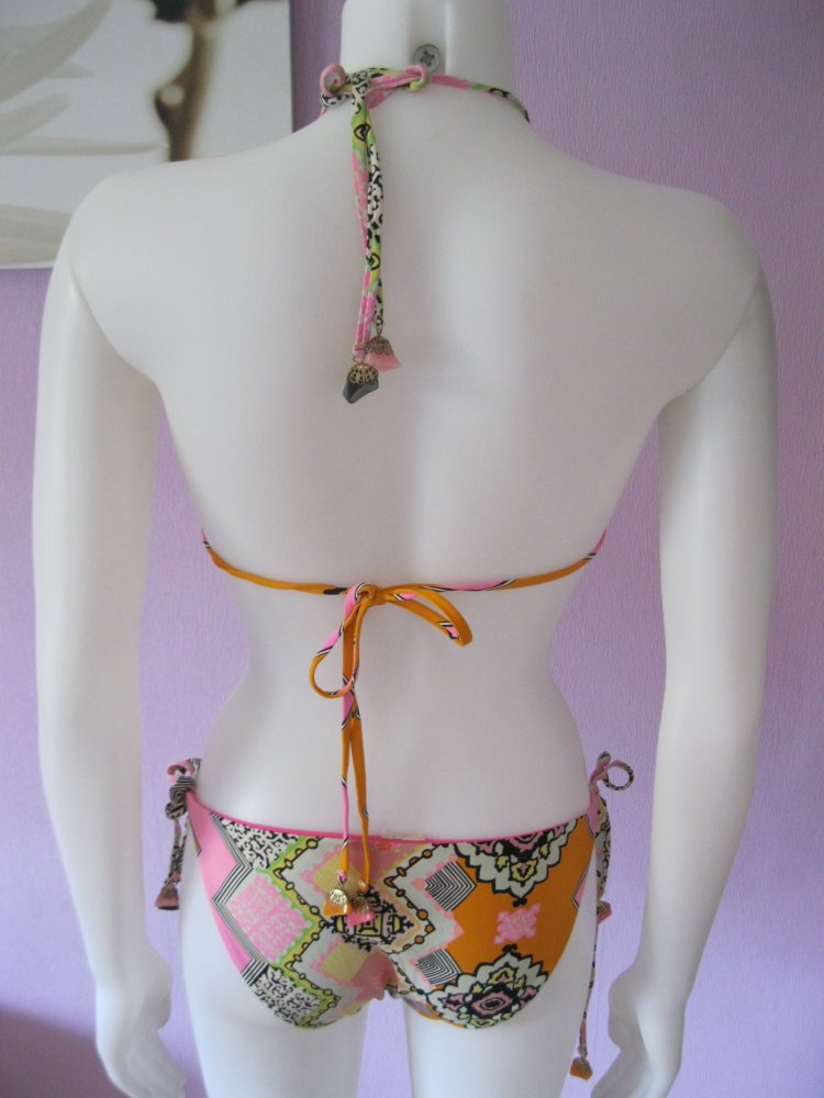 Bikini # bunt # Steine # S