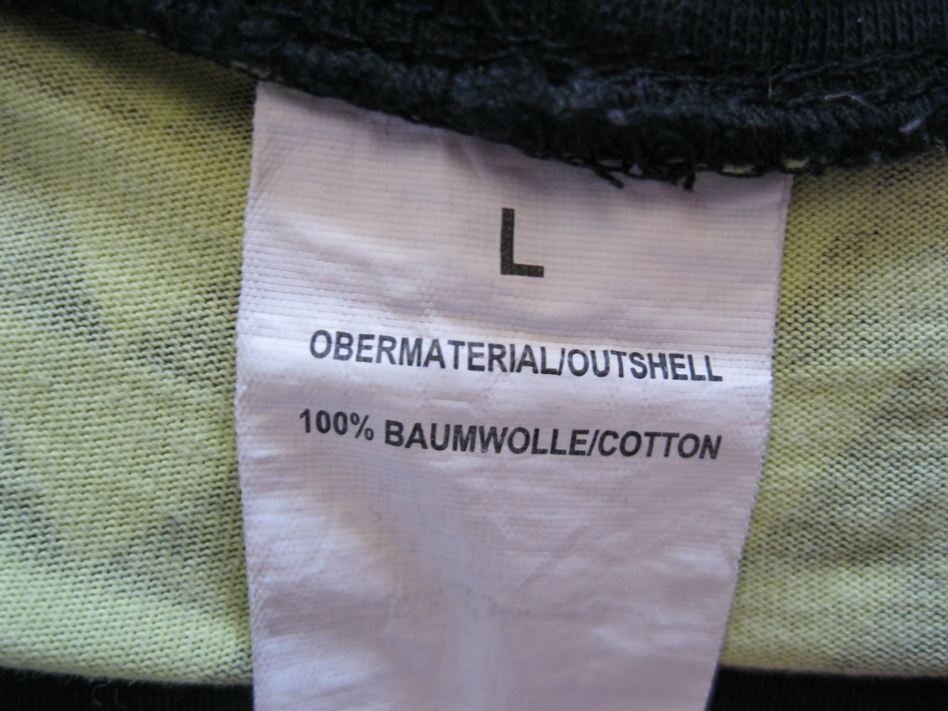 Shorts # Kurze Hose # Blind Date casual # bunt # L