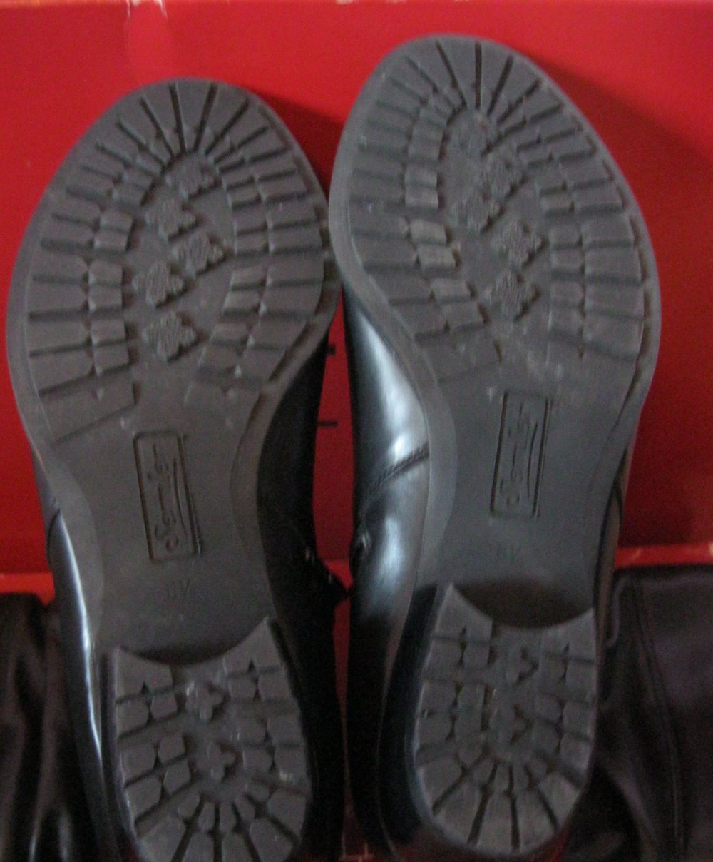 NEU # Semler Select # Stiefel # Betty # Echtleder # Schwarz # Gr. 40