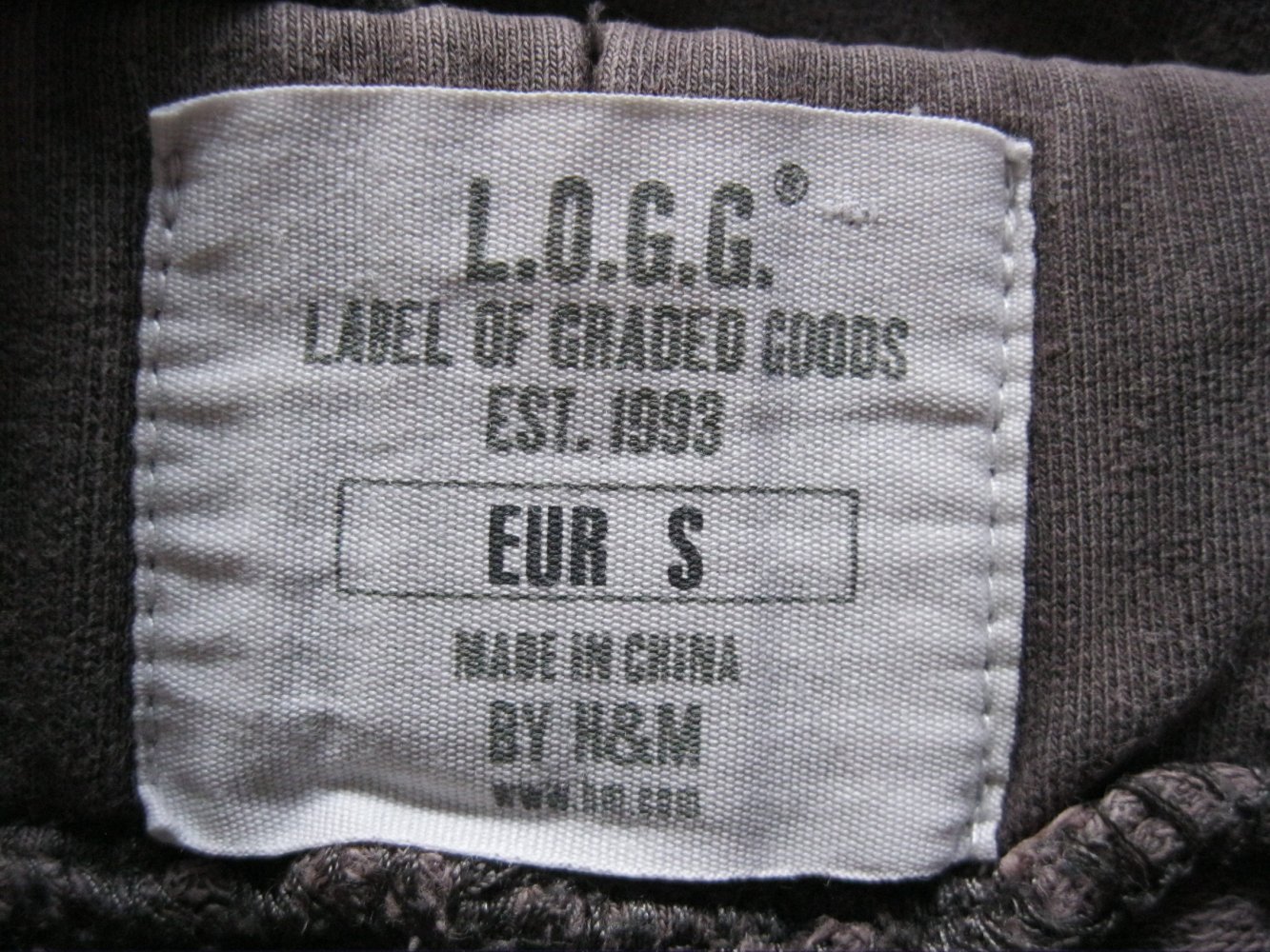 Shorts # Kurze Hose # L.O.O.G.# S-M