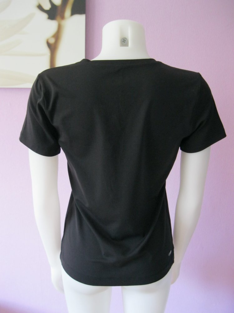 T-Shirt # Puma # schwarz # Gr. L/40