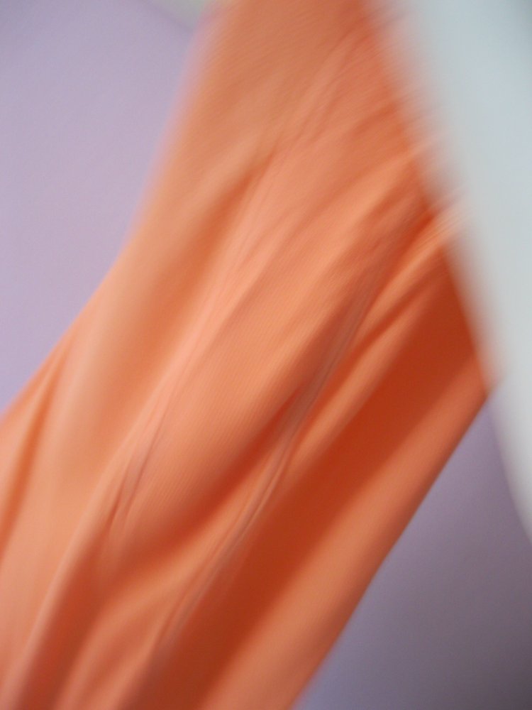 T-Shirt # Bench # 100% Viskose # Orange # 36 (S)