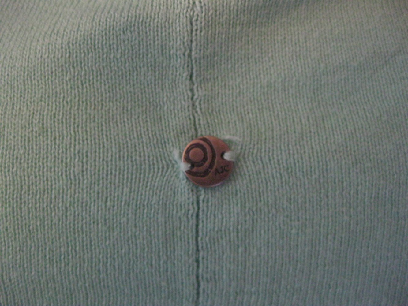 Schulterwärmer/Cardigan # AJC # Mint # Einheitsgröße # Oversize Form