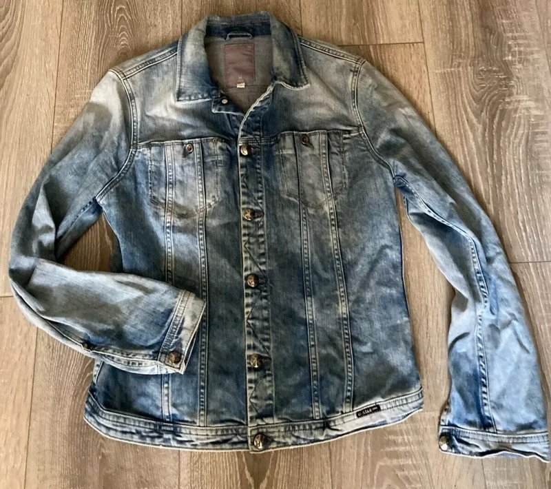 G-Star Raw Denim Jeansjacke Gr.L