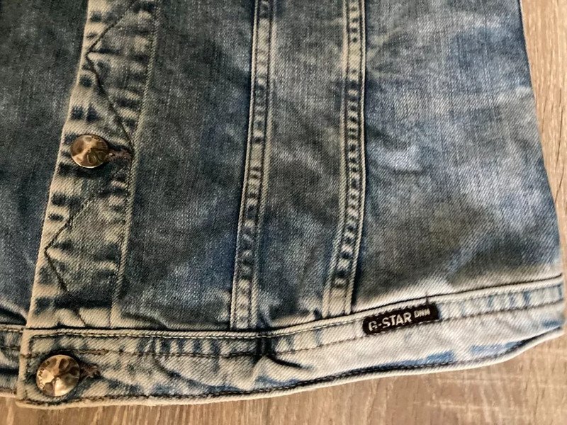 G-Star Raw Denim Jeansjacke Gr.L