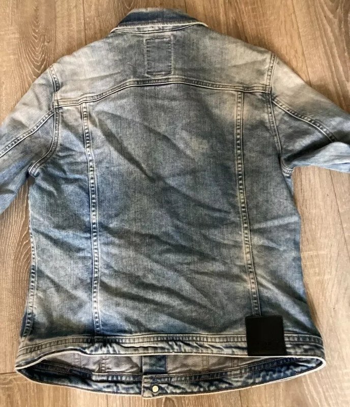 G-Star Raw Denim Jeansjacke Gr.L