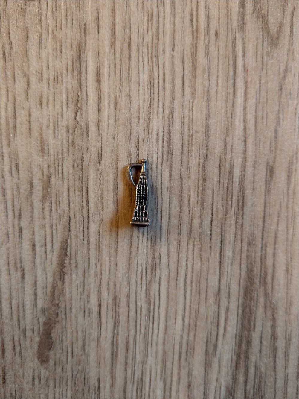 Kettenanhänger 925 Silber Empire State Building 