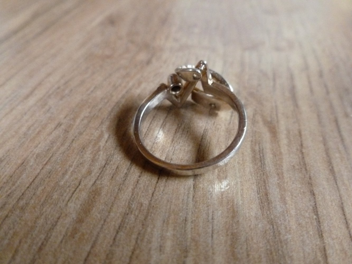 Ring Silber 925 54 17mm