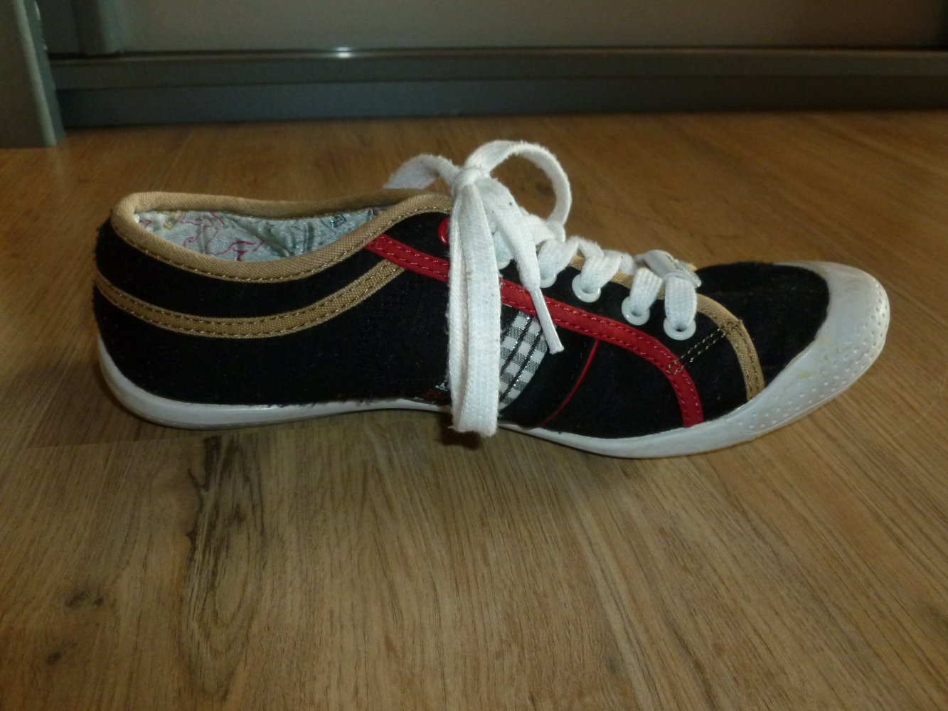 Turnschuhe Sneaker Kangaroos blau