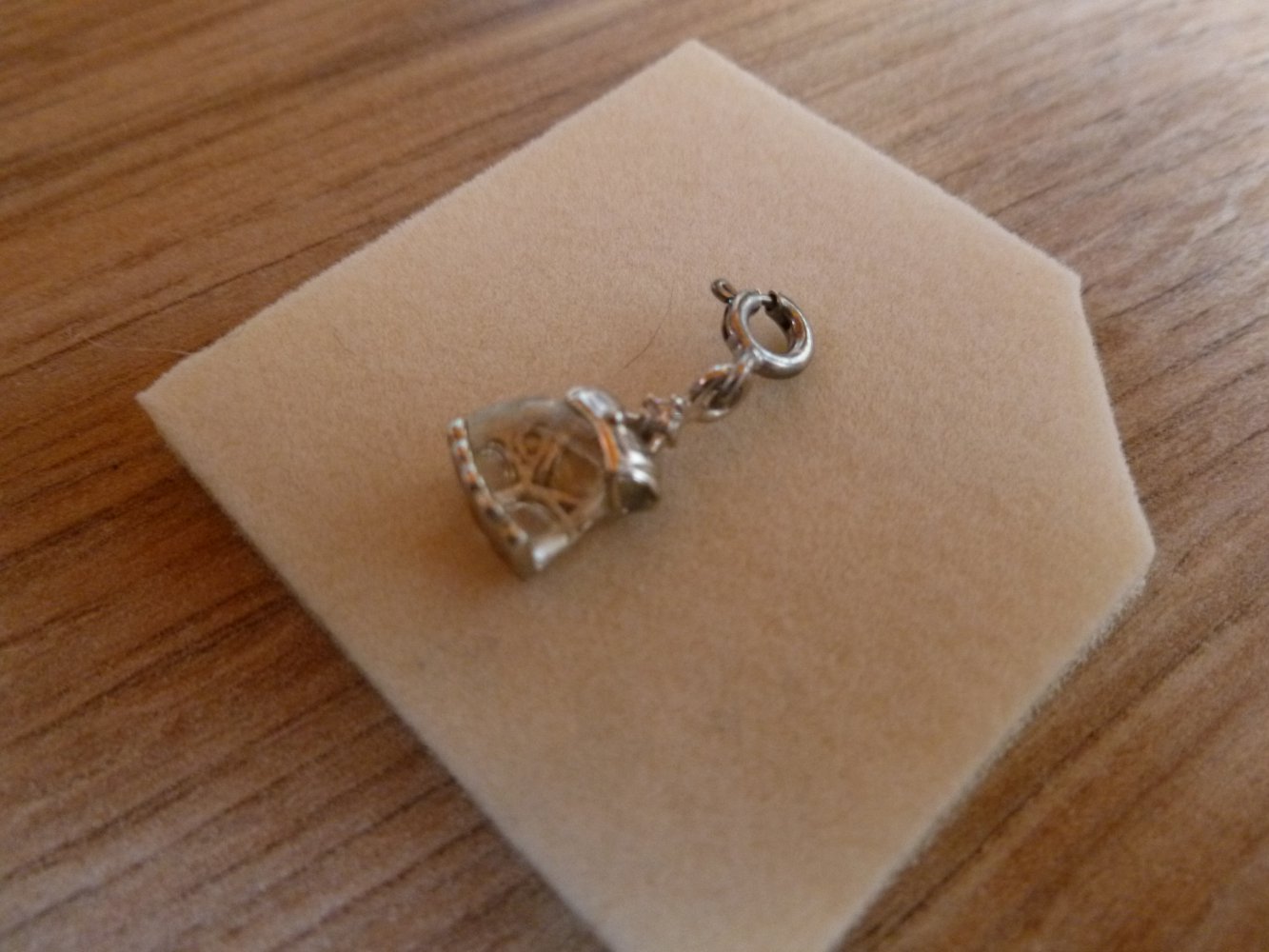 Kettenanhänger Anhänger Kleid Silber 925 Neu