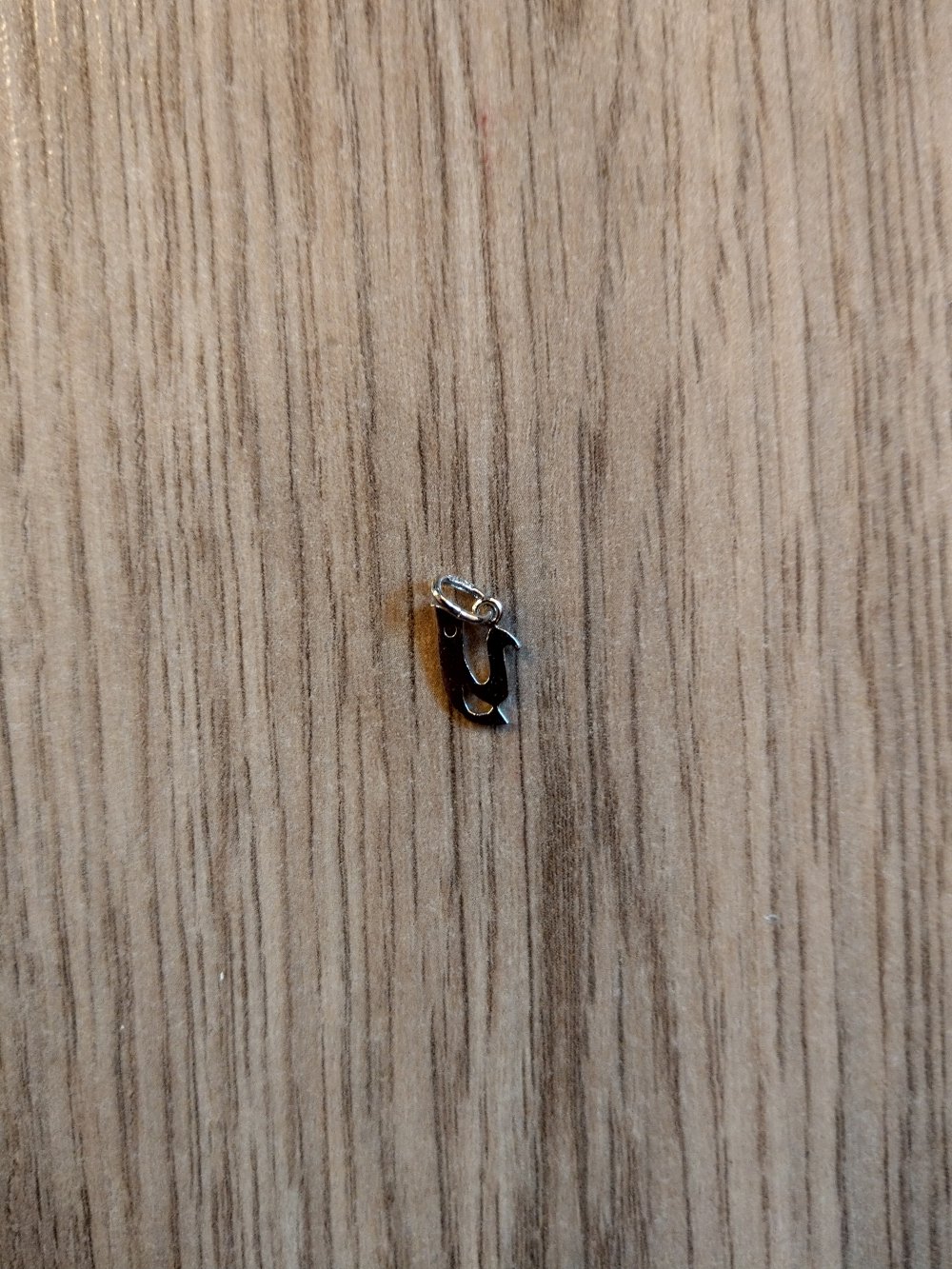 Kettenanhänger Buchstabe Y 925 Silber Neu 