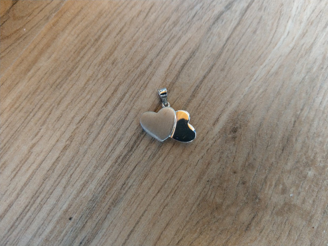 Kettenanhänger Anhänger Silber 925 Herz neu 