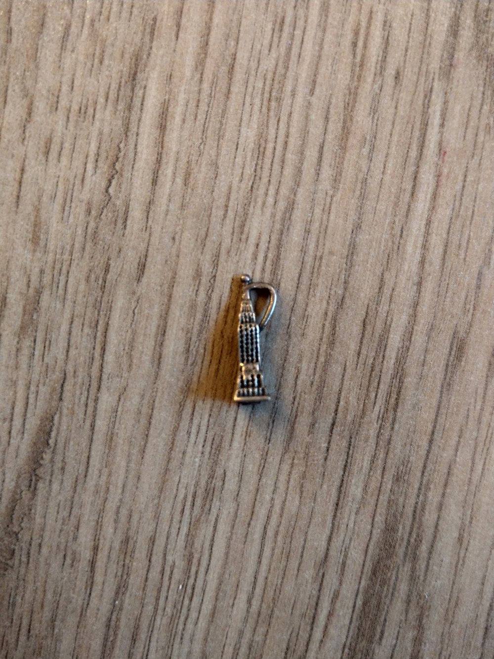 Kettenanhänger 925 Silber Empire State Building 